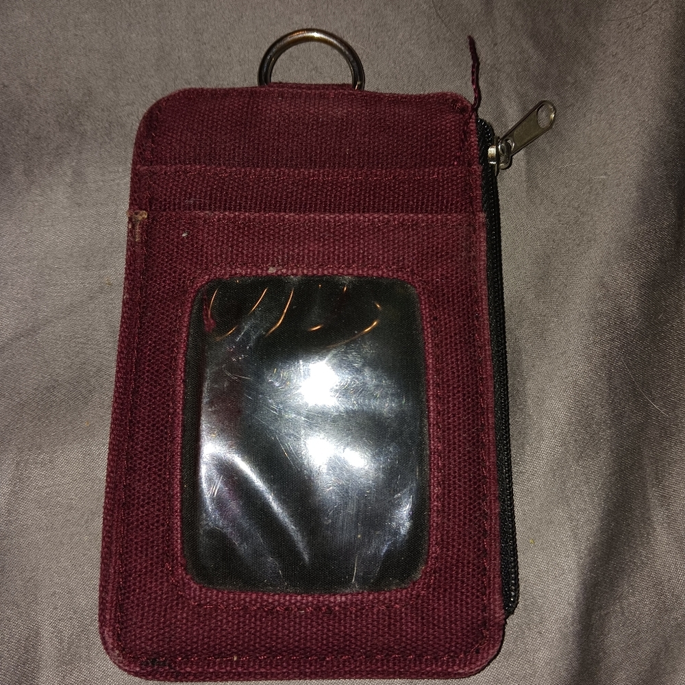 VINTAGE Victoria's Secret PINK ID/CC WALLET - Picture 3 of 9